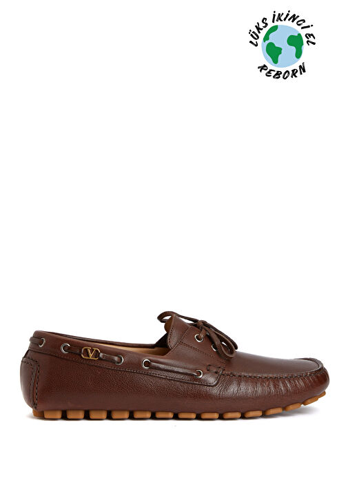 Valentino Garavani Erkek Loafer - Görsel 2