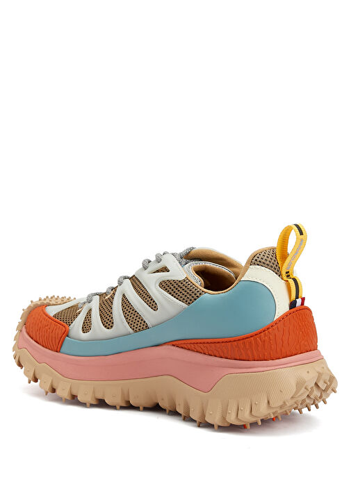 Colorblocked Kadın Sneaker - Görsel 4