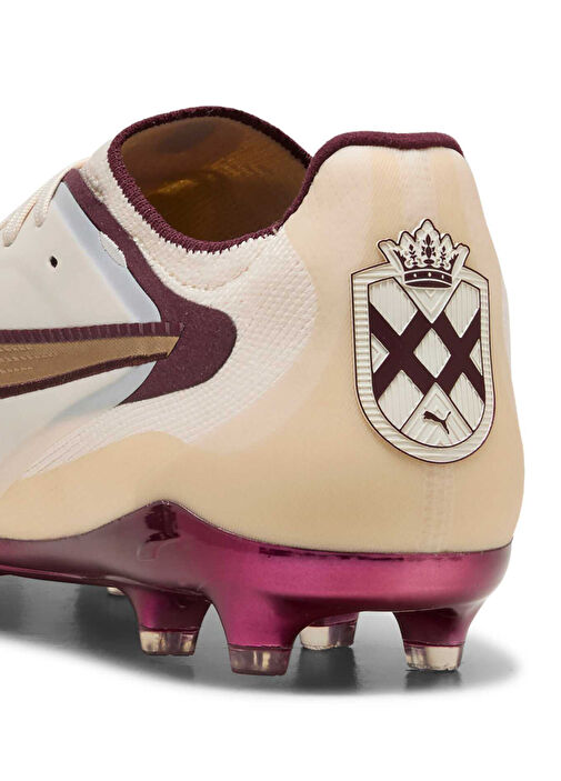 Puma Sugared Almond-Aubergine-PUMA Erkek King 20 Ultimate LE FG/AG