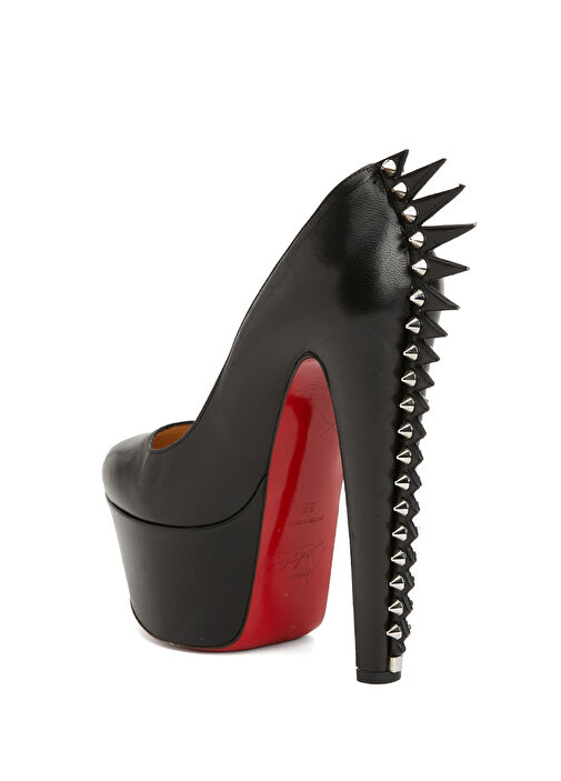 Christian Louboutin Topuklu Ayakkabı - Görsel 4