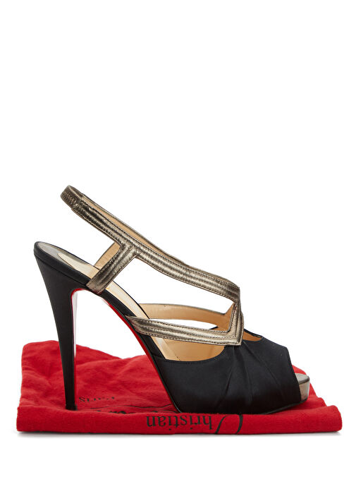 Christian Louboutin Topuklu Ayakkabı - Görsel 7