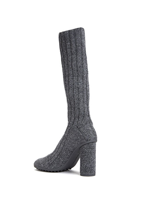 Atomic Antrasit Kadın Yün Bot - Görsel 4