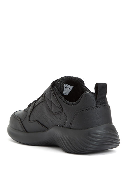 Bounder-Power Study Siyah Erkek Çocuk Sneaker - Görsel 4