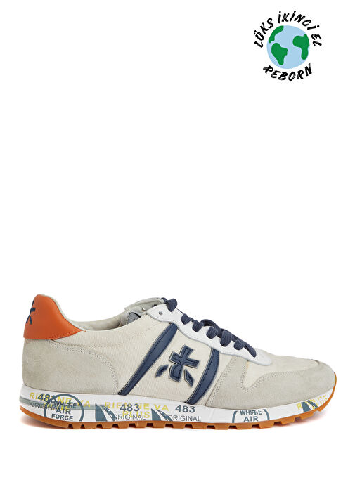 Premiata Erkek Sneakers - Görsel 2