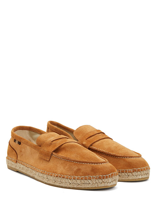 Hardal Erkek Süet Espadril - Görsel 9