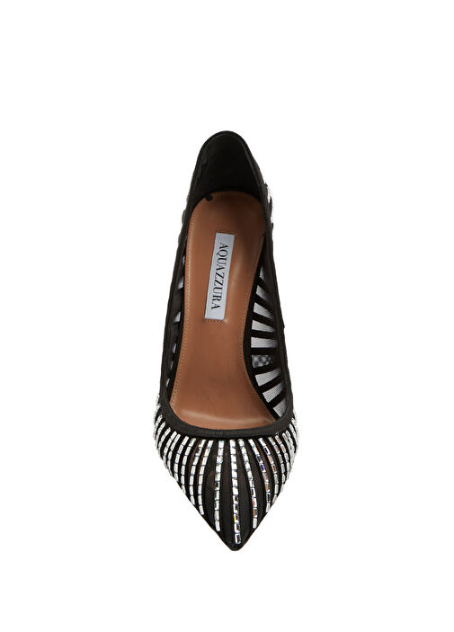 Aquazzura Topuklu Ayakkabı - Görsel 5