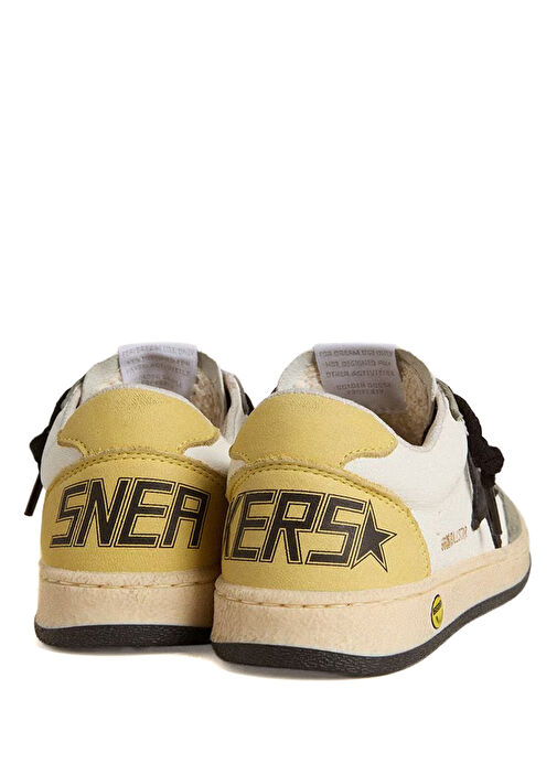 Ball Star Çok Renkli Unisex Çocuk Sneaker - Görsel 5