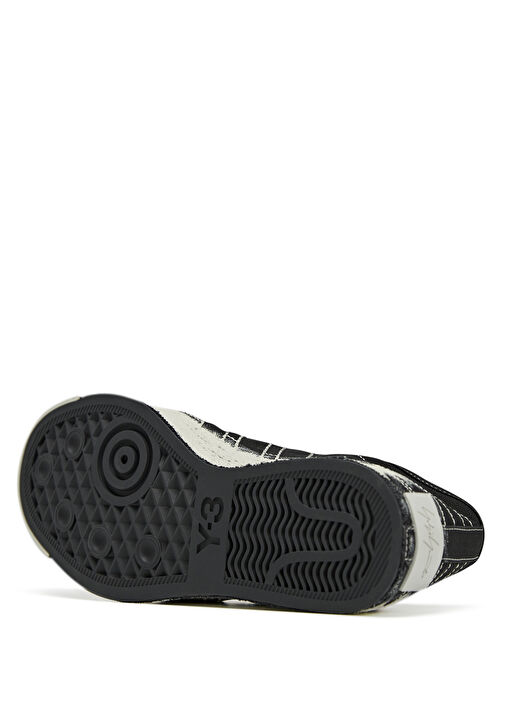 Nizza Siyah Erkek Sneaker - Görsel 5
