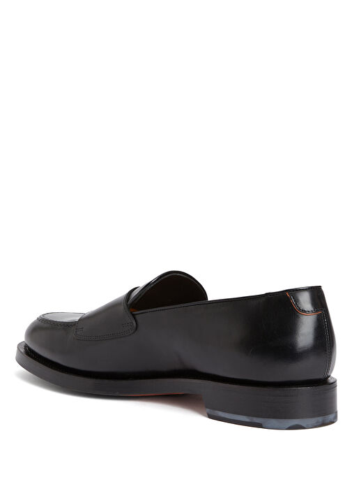 Santoni Erkek Loafer - Görsel 4