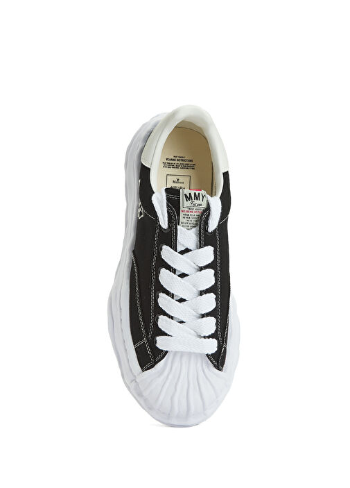 Blakey Siyah Erkek Sneaker - Görsel 5