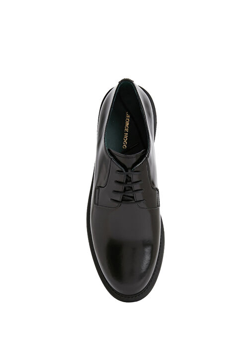 George Hogg George Hogg Siyah Erkek Deri Ayakkabı Beymen'de! Siyah - 5. görsel