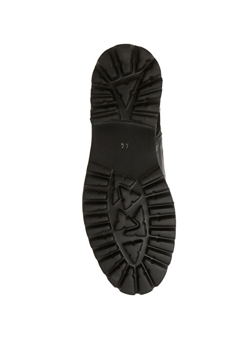 George Hogg Siyah George Hogg Süet Erkek Bot