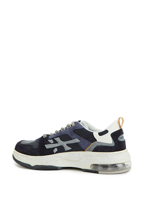 Drake Lacivert Erkek Sneaker - Görsel 4