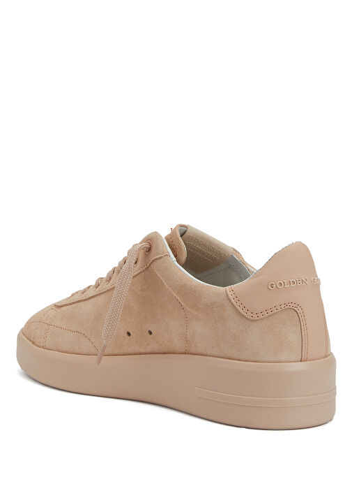 Pure Pudra Kadın Deri Sneaker - Görsel 4