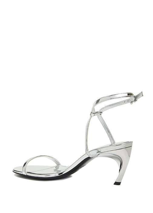 Armadillo Silver Kadın Sandalet - Görsel 4