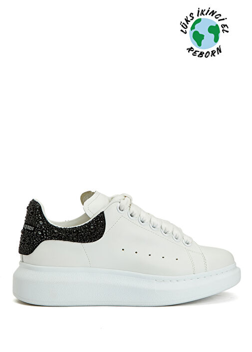 Alexander McQueen Kadın Sneakers - Görsel 2