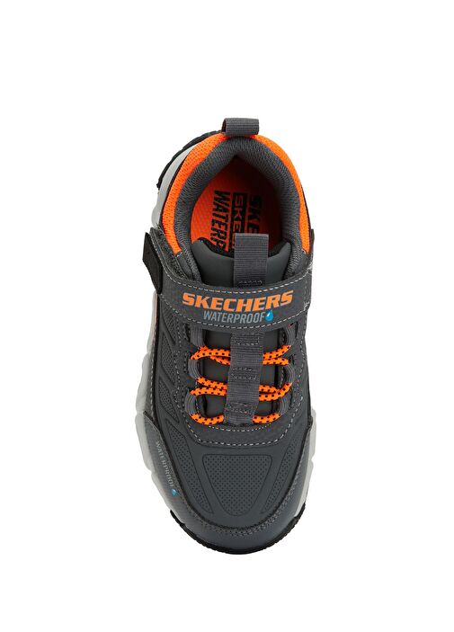 Velocitrek H2O Ranger Turuncu Gri Çocuk Sneaker - Görsel 5