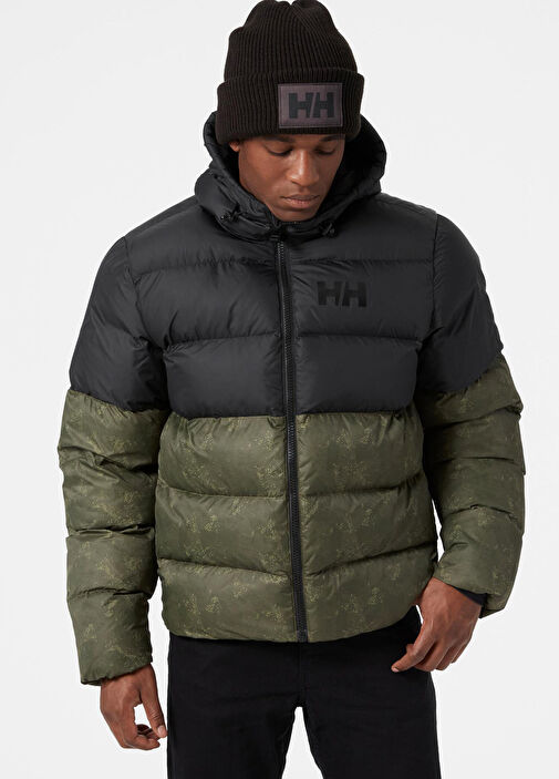 Helly Hansen GREEN Erkek Active Puffy Green Erkek Mont 1853255