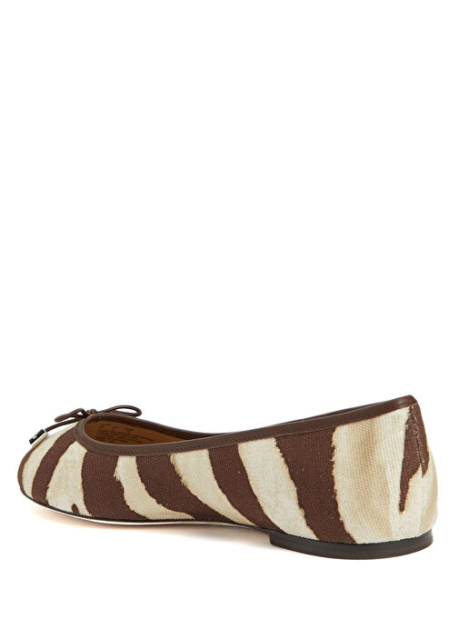 Zebra Desenli Babet - Görsel 4