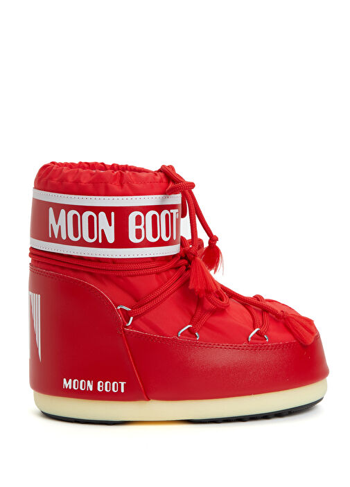 Icon Kırmızı Çocuk Kar Botu - Görsel 2