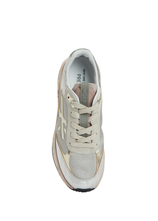 Moerund Silver Kadın Sneaker - Görsel 5