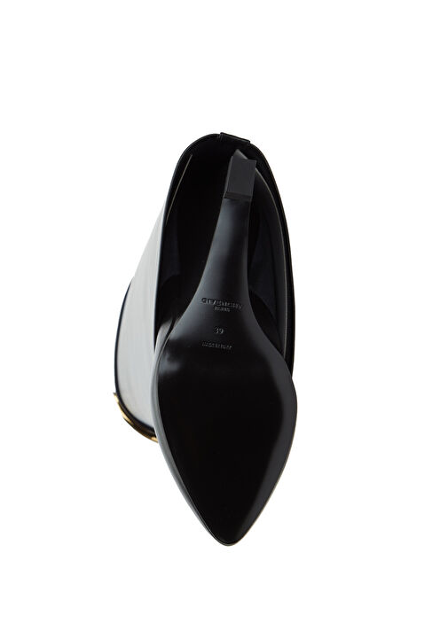 Givenchy Givenchy Shark Siyah Kadın Deri Çizme Bot | Beymen Siyah - 6. görsel