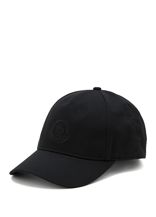 Moncler Black Womens Hat