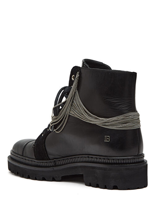 Balmain Kadın Bot - Görsel 4