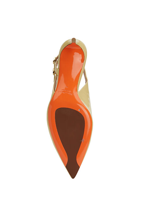 Santoni Topuklu Ayakkabı - Görsel 6