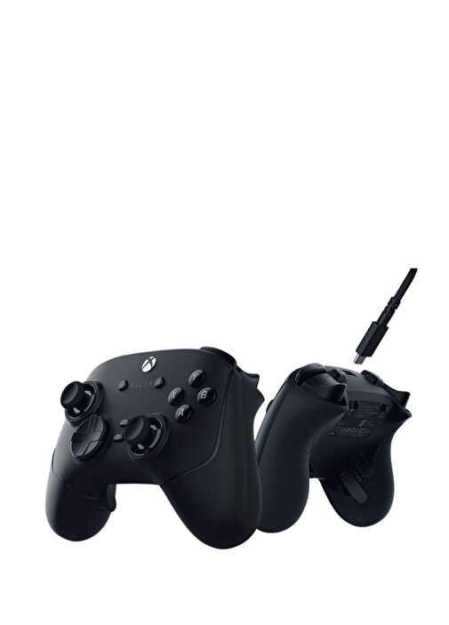 Razer - Wolverine V3 Pro Siyah Oyun Kolu RZ06‑05200100‑R3U1 - Siyah