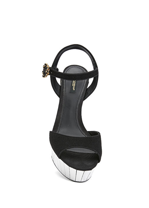 Dolce&Gabbana Topuklu Ayakkabı - Görsel 5