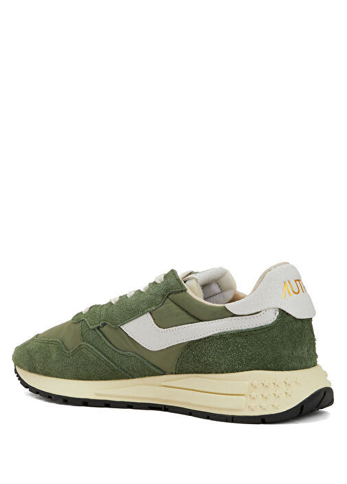 Reelwind Haki Erkek Sneaker - Görsel 4