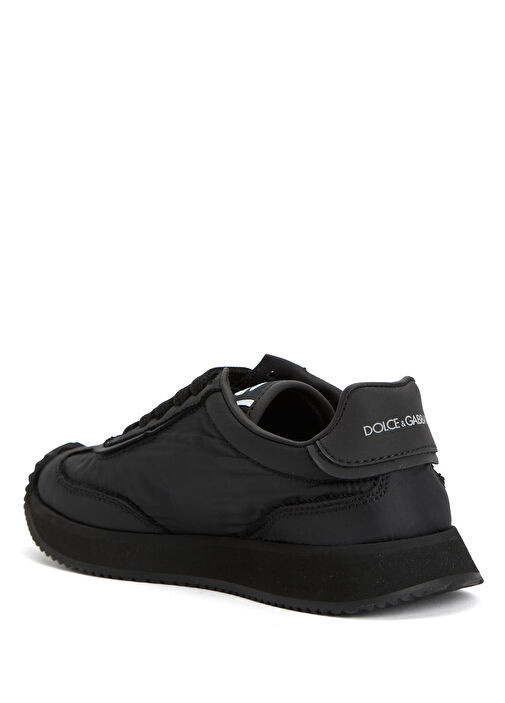 Siyah Erkek Çocuk Sneaker - Görsel 4