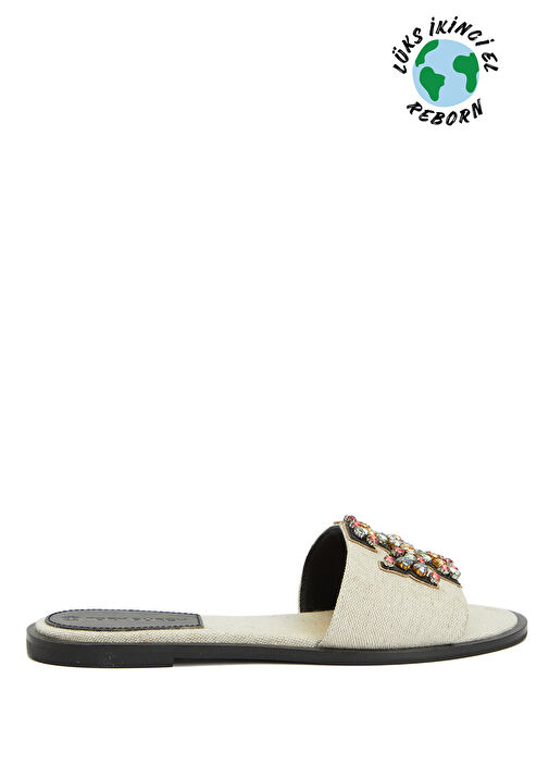 Tory Burch Kadın Terlik - Görsel 2