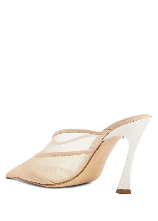 Kadın Transparan Terlik - Görsel 4