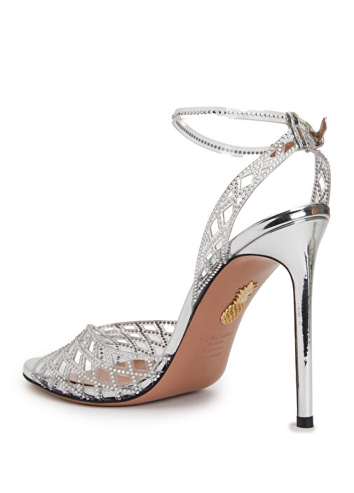 Aquazzura Topuklu Sandalet - Görsel 4