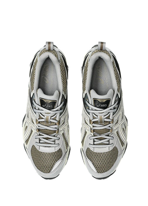 Gel-Quantum Kinetic Gri Kadın Sneaker - Görsel 8