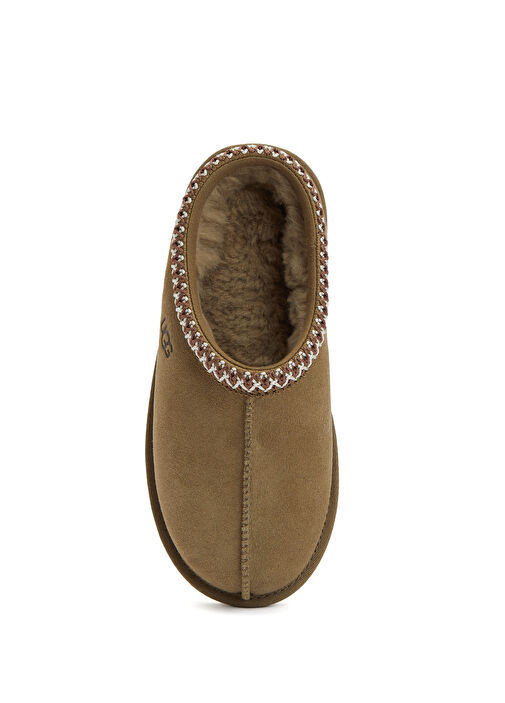 Tasman II Kız Çocuk Süet Terlik - Görsel 5