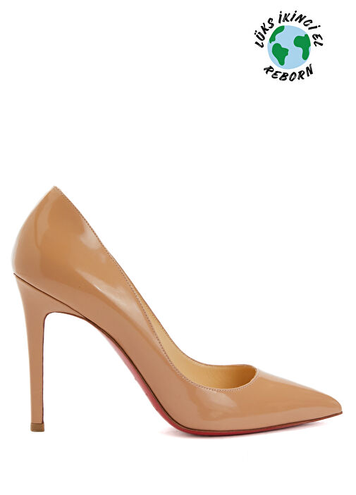 Christian Louboutin Topuklu Ayakkabı - Görsel 2