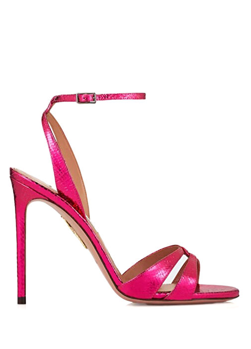 Moves Kadın Deri Sandalet - Görsel 3