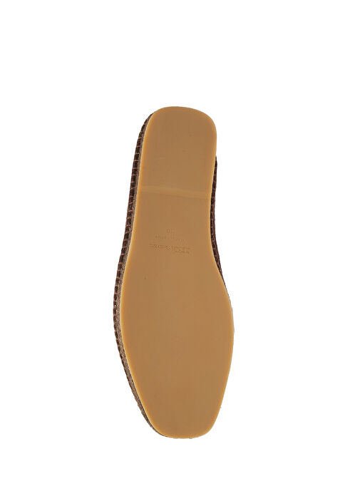 Kiton Kahverengi Kiton Süet Erkek Loafer