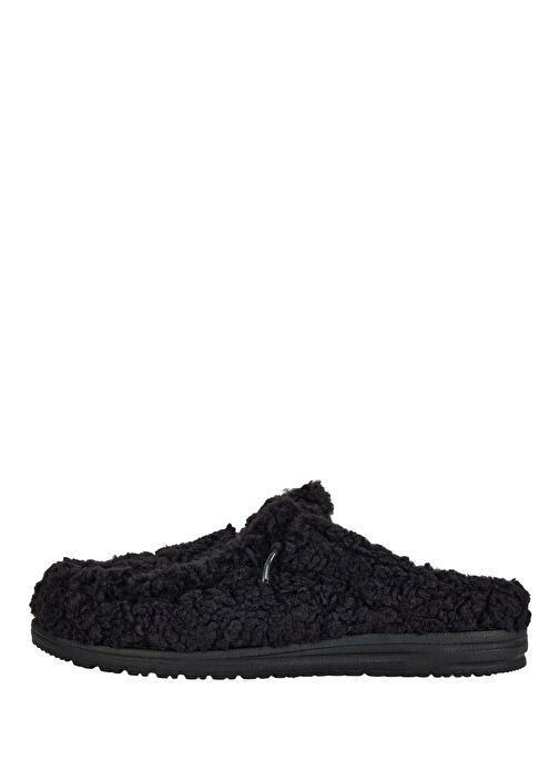 Wendy Siyah Erkek Terlik - Görsel 2