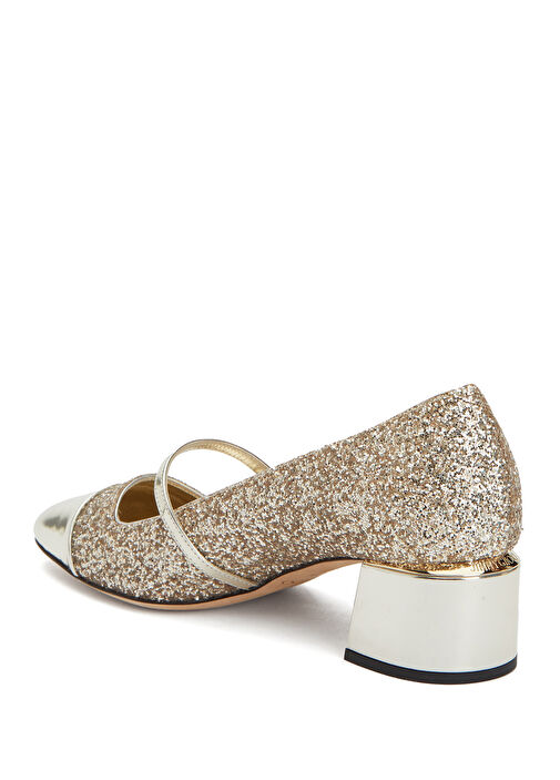 Jimmy Choo Topuklu Ayakkabı - Görsel 4