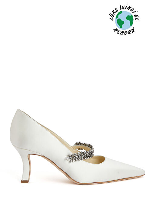 Manolo Blahnik Topuklu Ayakkabı - Görsel 2