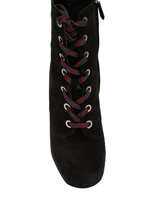 Prada Topuklu Bot - Görsel 5