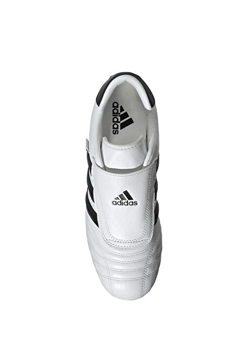Teakwondo Beyaz Erkek Deri Sneaker - Görsel 4