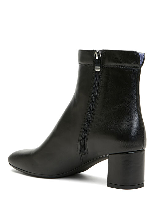Divarese Divarese Siyah Kadın Deri Bot | Beymen Siyah - 4. görsel