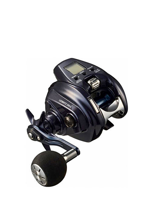 Daiwa - 23 Leobritz 300JL Sol El Elektrikli Olta Makinesi - Lacivert