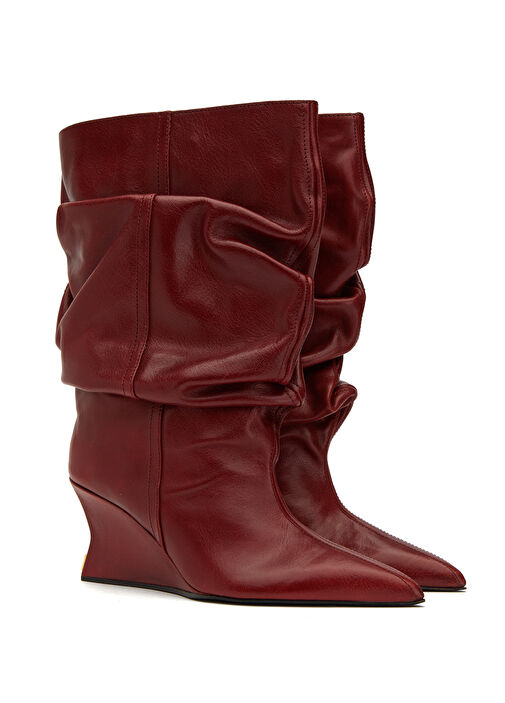 Balmain Kadın Bot - Görsel 3