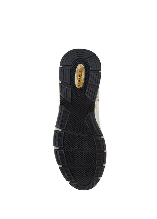 Running Dad Betaz Erkek Deri Sneaker - Görsel 6